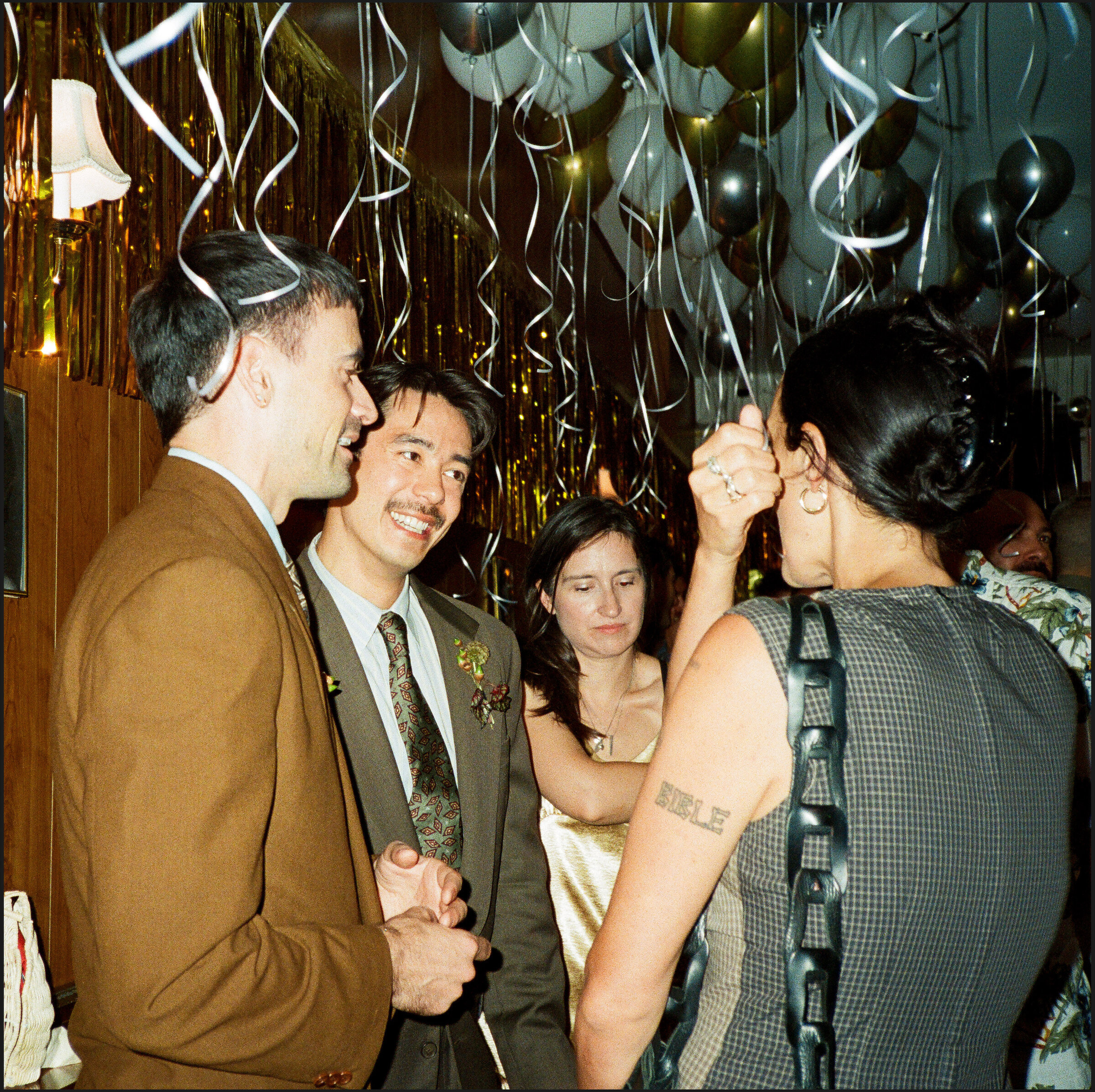Jackson and Alistair wedding, captured on film by Lana Dubkova, photo 154