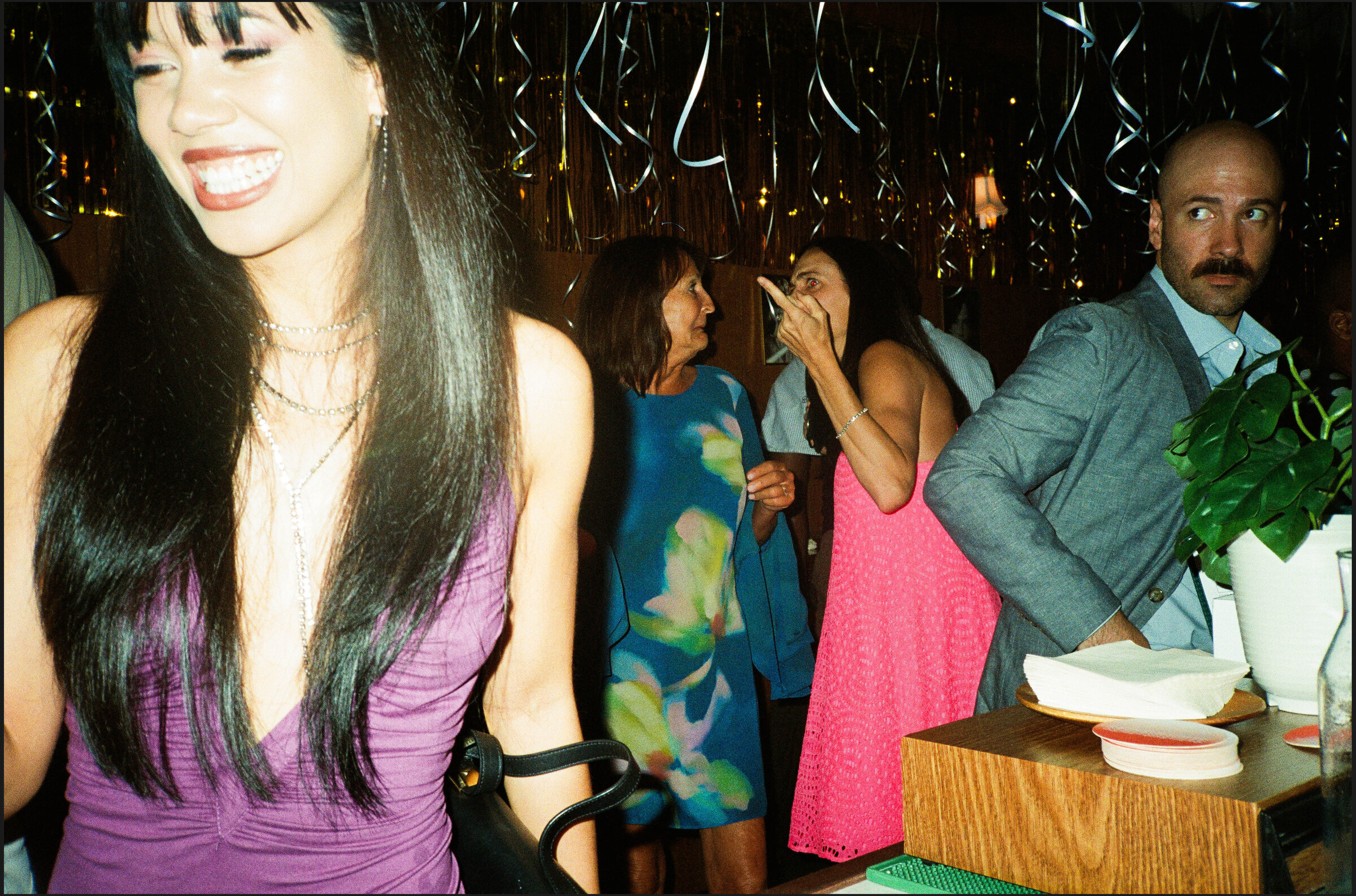 Jackson and Alistair wedding, captured on film by Lana Dubkova, photo 161