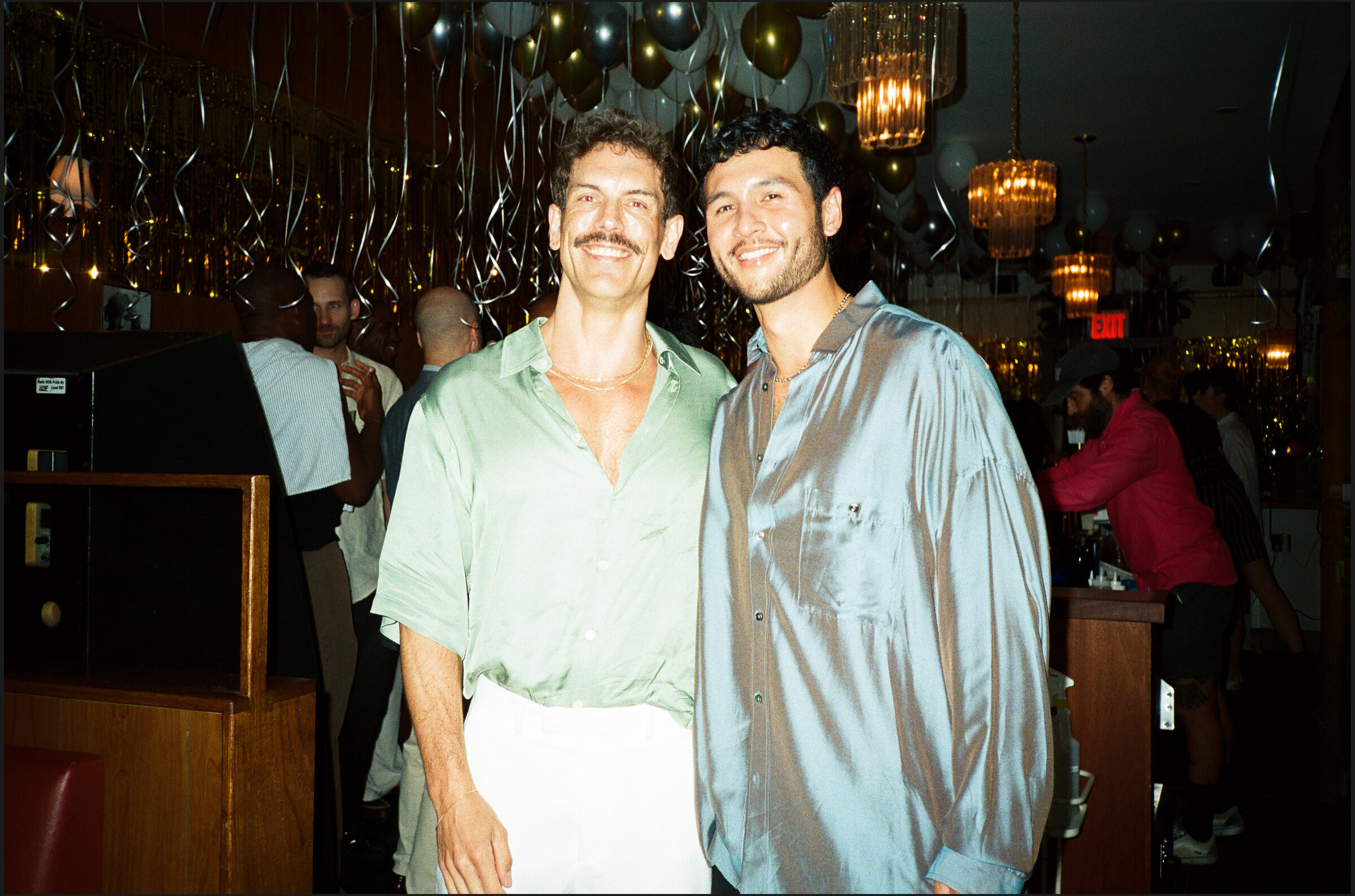 Jackson and Alistair wedding, captured on film by Lana Dubkova, photo 164