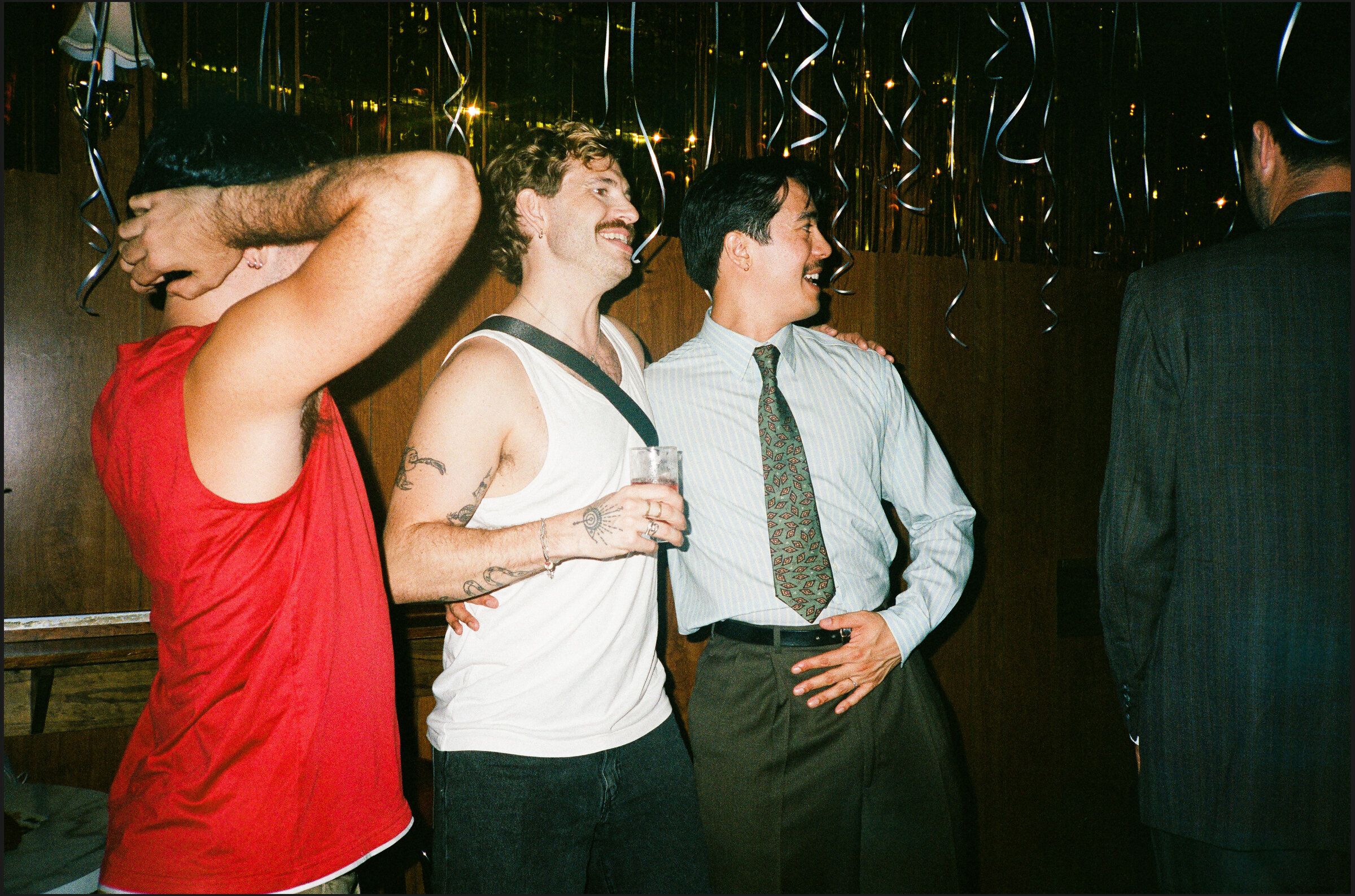 Jackson and Alistair wedding, captured on film by Lana Dubkova, photo 166