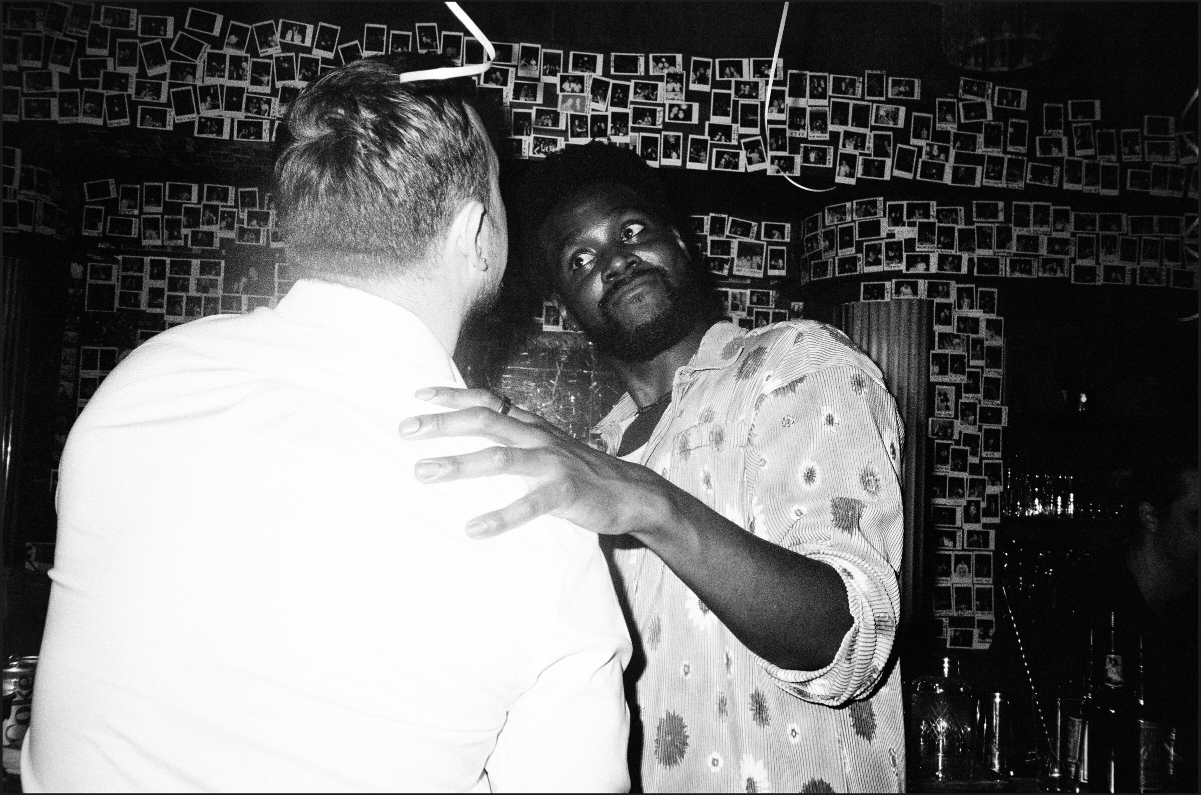 Jackson and Alistair wedding, captured on film by Lana Dubkova, photo 175
