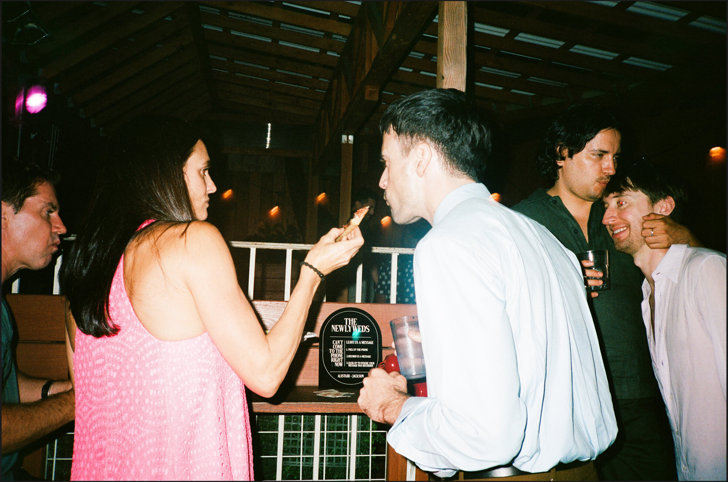 Jackson and Alistair wedding, captured on film by Lana Dubkova, photo 176