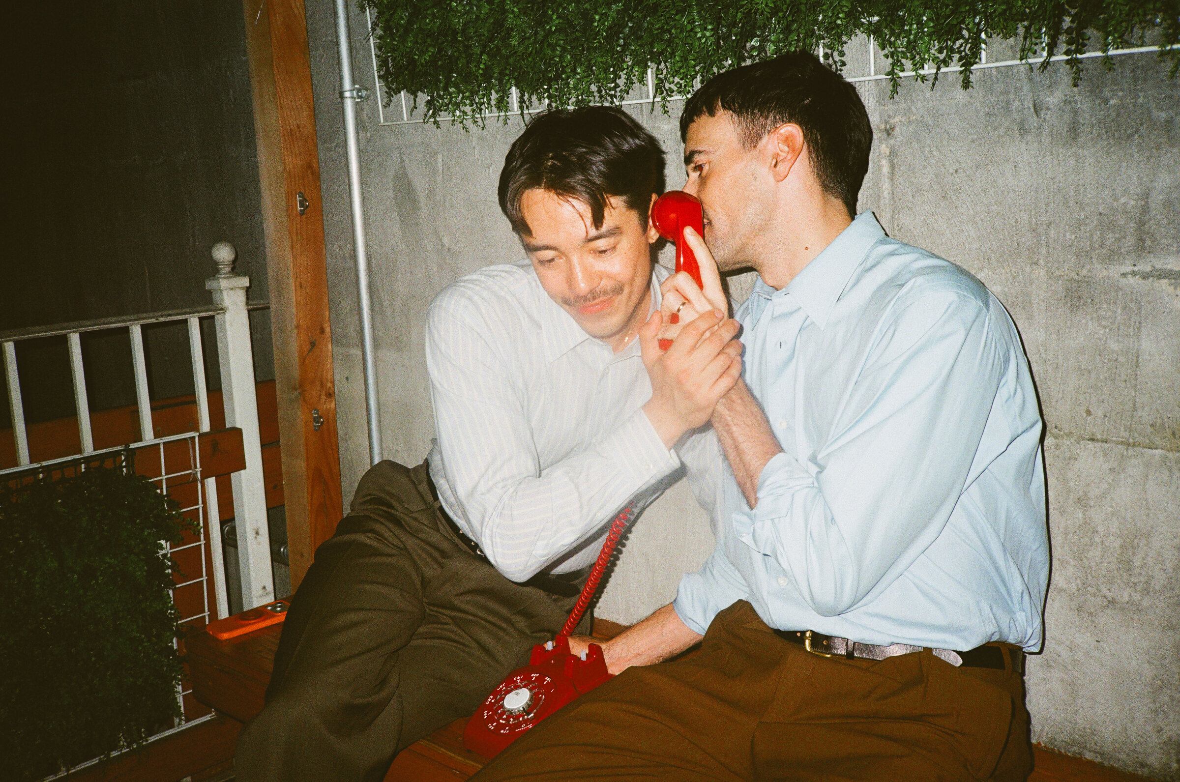 Jackson and Alistair wedding, captured on film by Lana Dubkova, photo 177