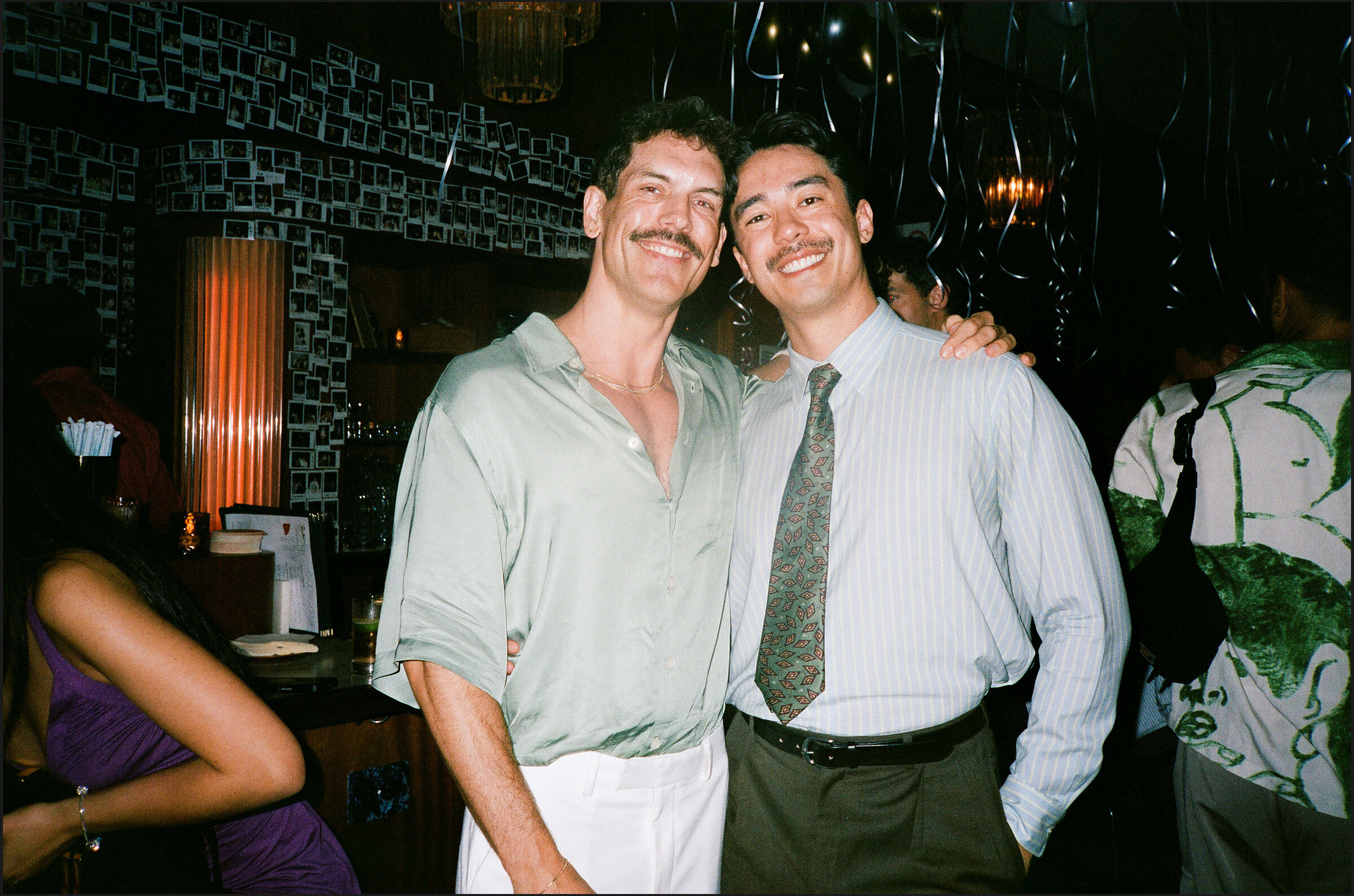 Jackson and Alistair wedding, captured on film by Lana Dubkova, photo 178
