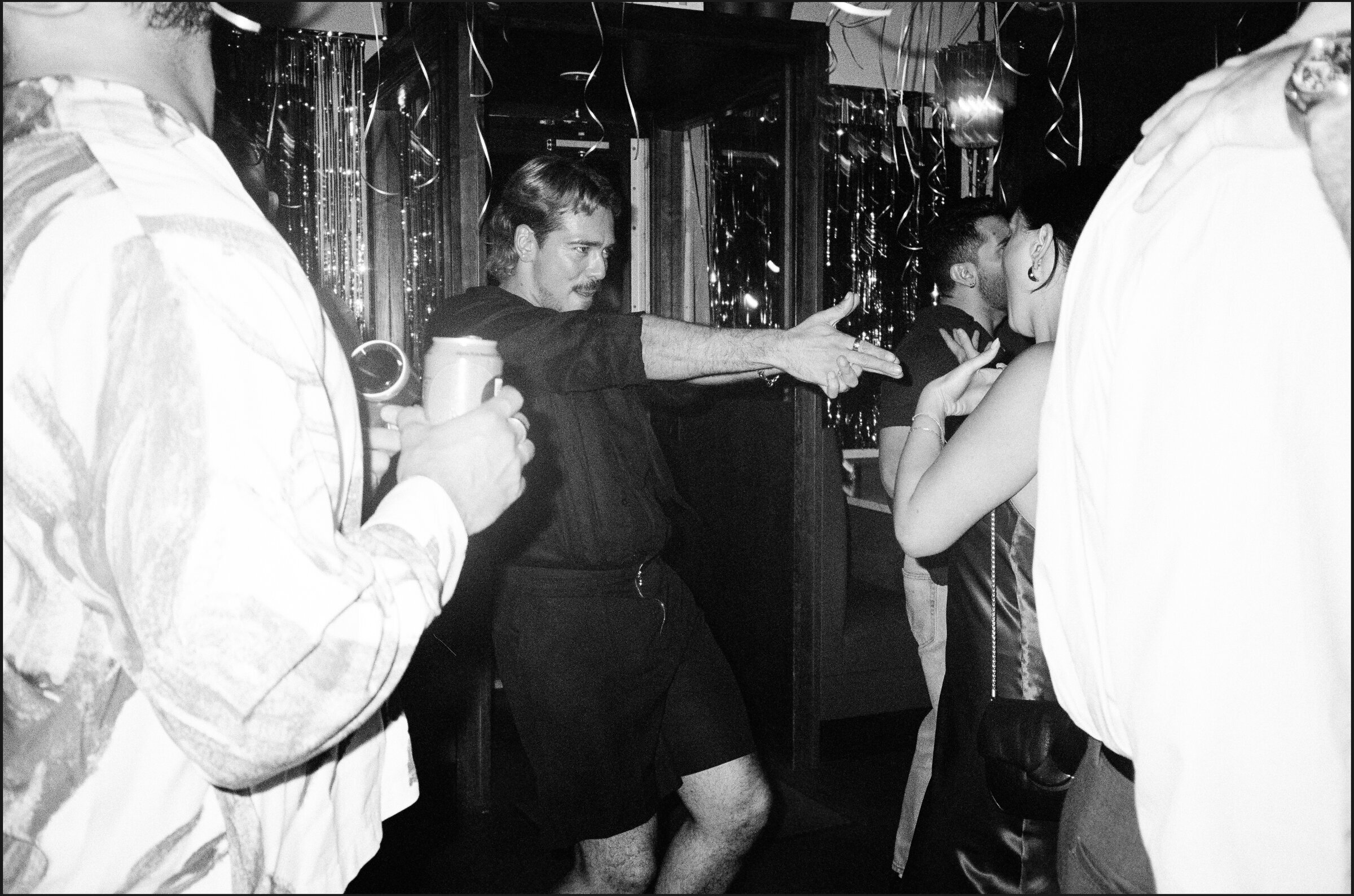 Jackson and Alistair wedding, captured on film by Lana Dubkova, photo 179