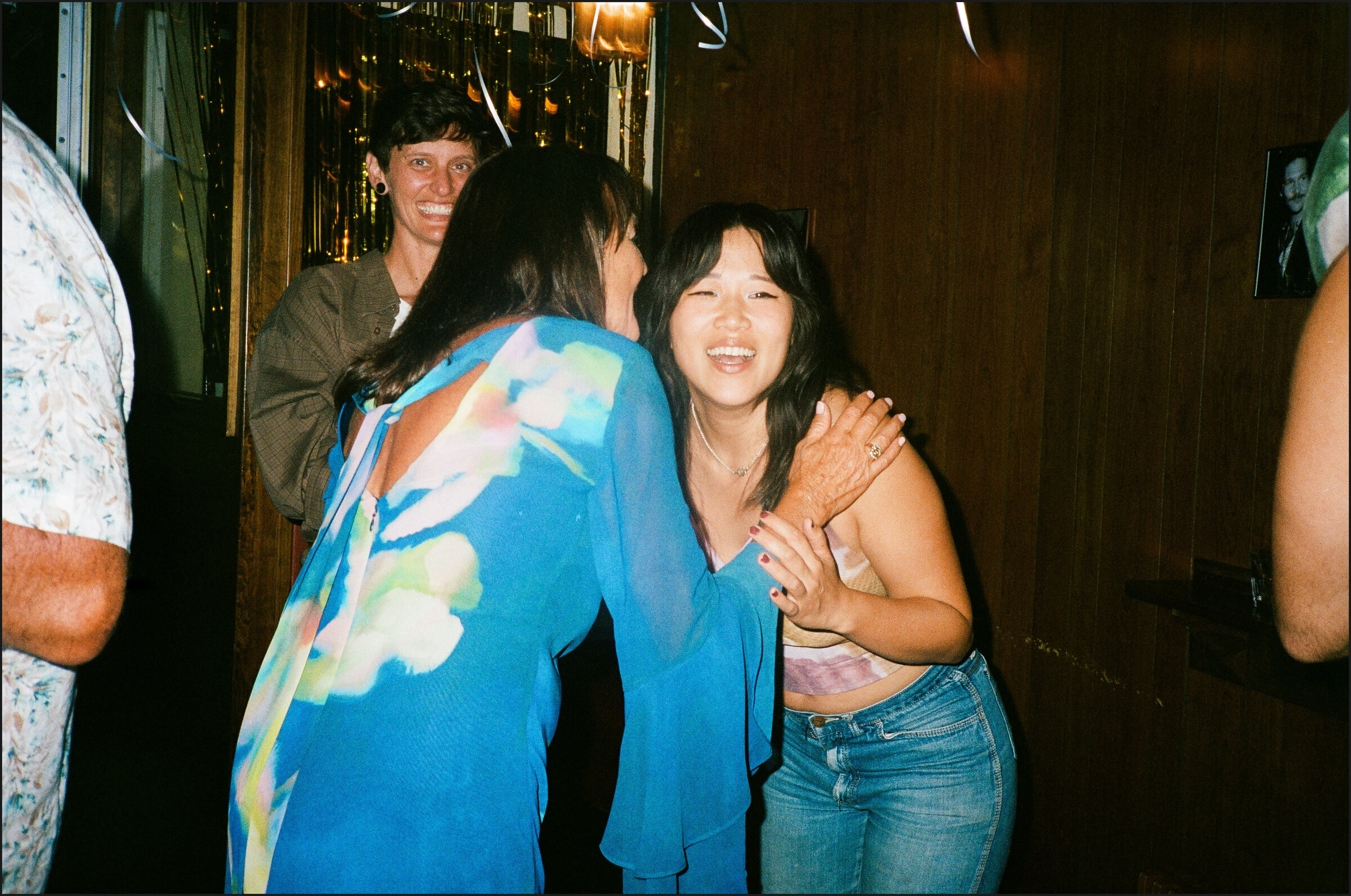 Jackson and Alistair wedding, captured on film by Lana Dubkova, photo 181