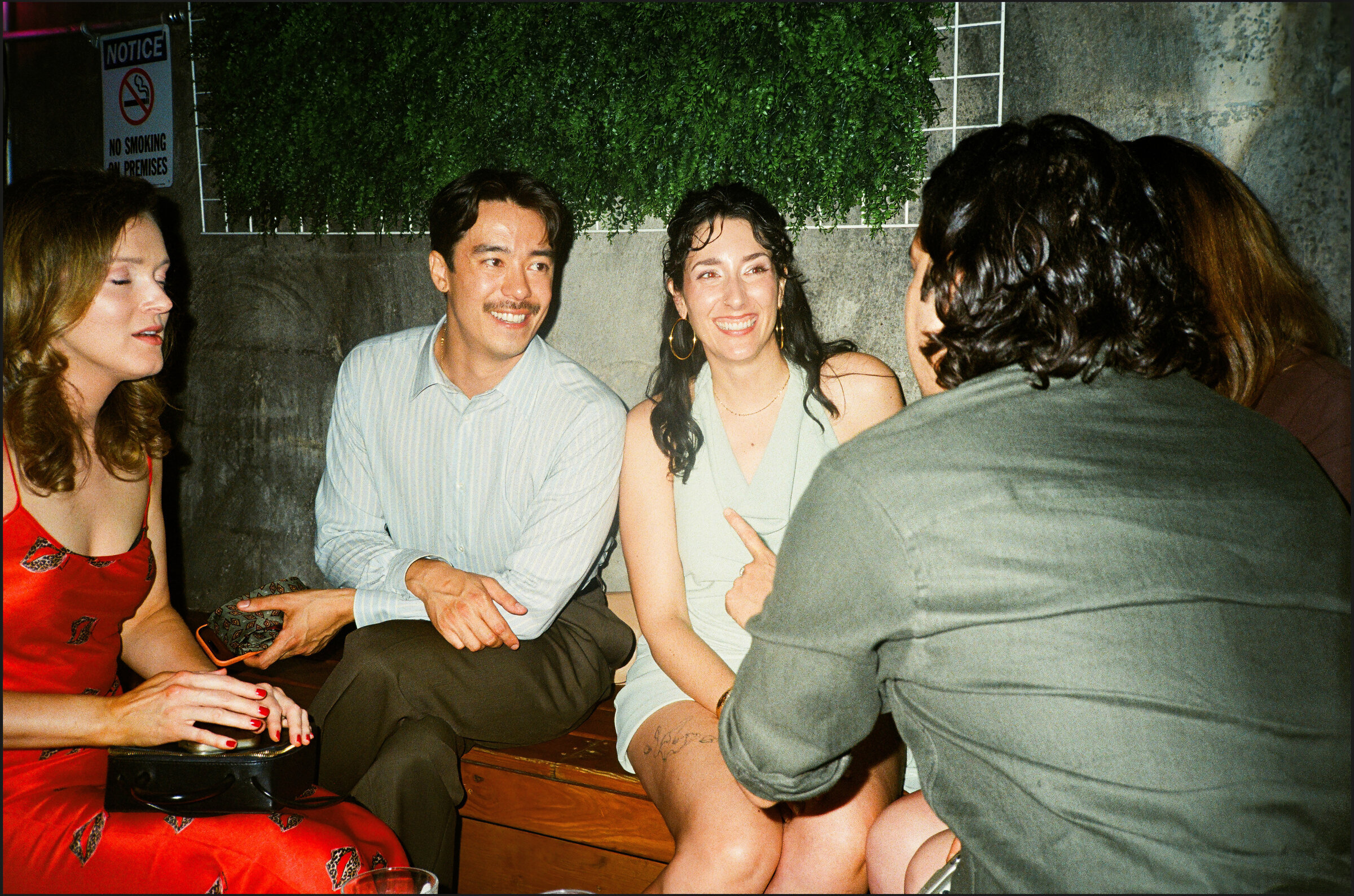 Jackson and Alistair wedding, captured on film by Lana Dubkova, photo 182