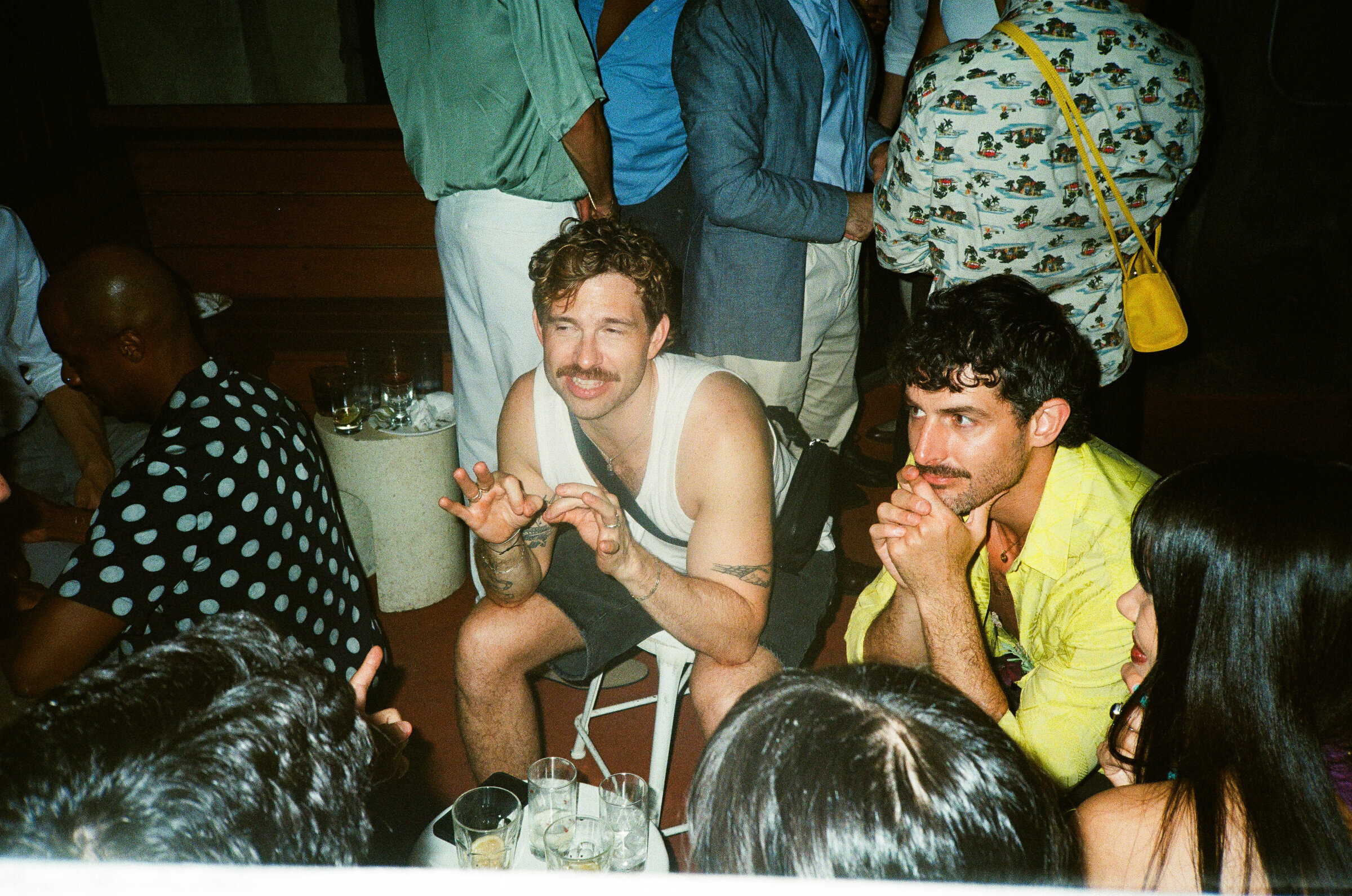 Jackson and Alistair wedding, captured on film by Lana Dubkova, photo 183