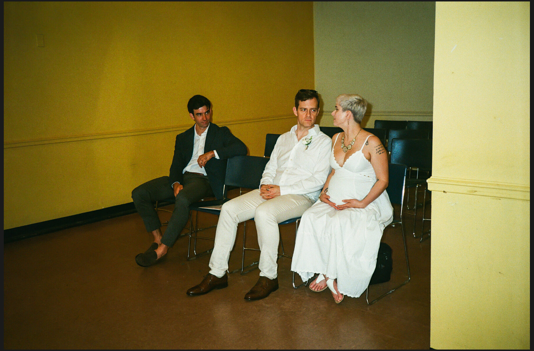 Olli and Geoffrey wedding, captured on film by Lana Dubkova, photo 16