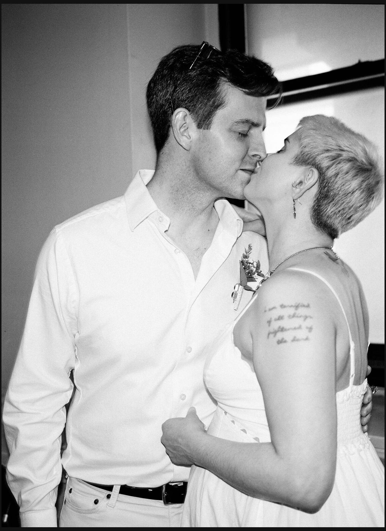 Olli and Geoffrey wedding, captured on film by Lana Dubkova, photo 17