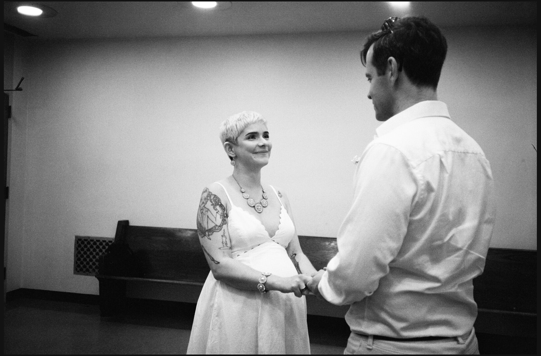 Olli and Geoffrey wedding, captured on film by Lana Dubkova, photo 25