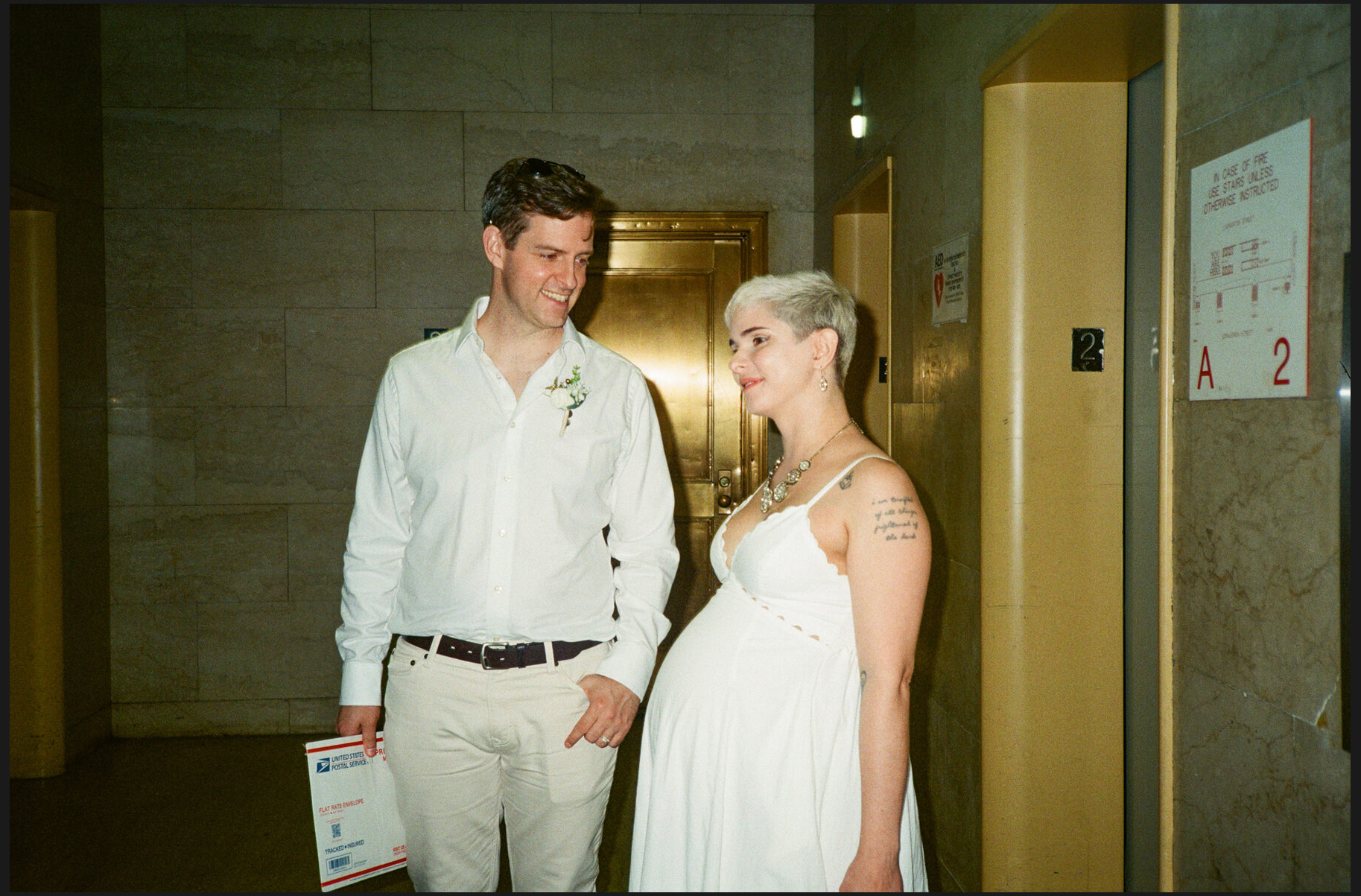 Olli and Geoffrey wedding, captured on film by Lana Dubkova, photo 28
